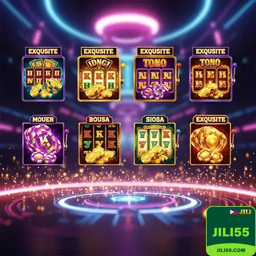 jili55 games 