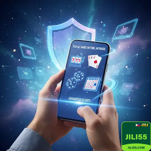 jili55 app