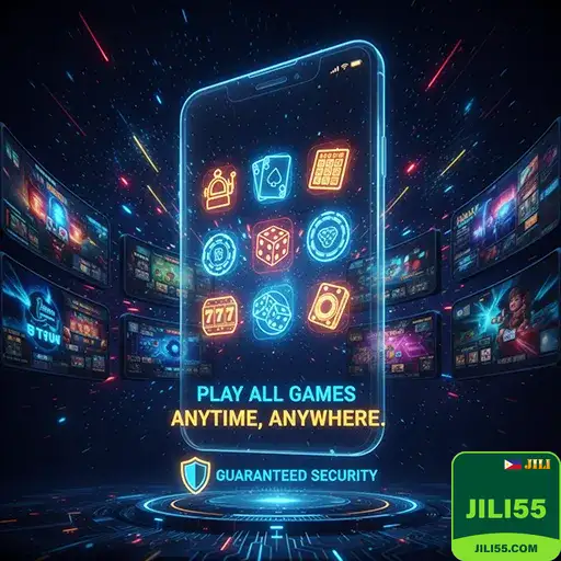 jili55 app