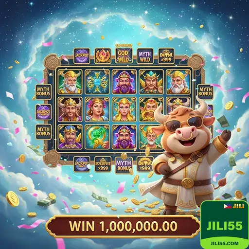 jili55 game